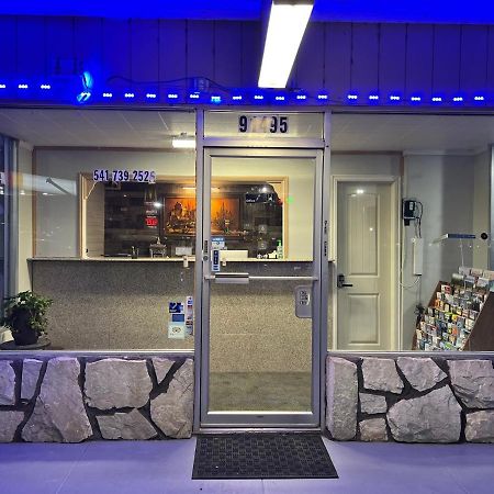 Biggs Nu-Vu Motel Biggs Junction 外观 照片