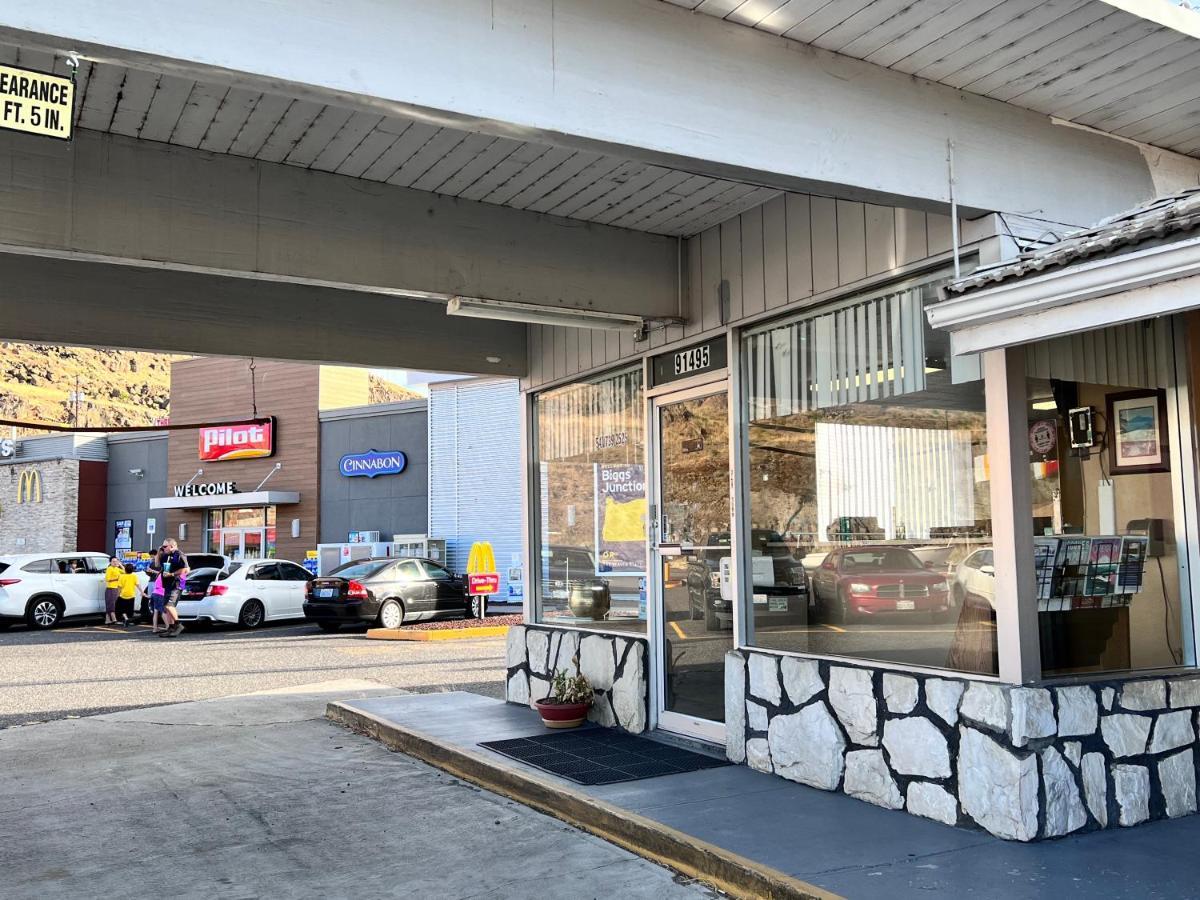 Biggs Nu-Vu Motel Biggs Junction 外观 照片
