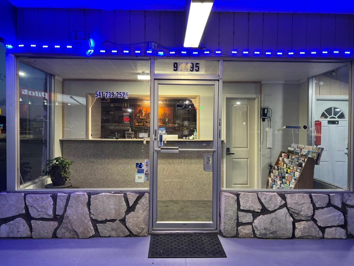 Biggs Nu-Vu Motel Biggs Junction 外观 照片