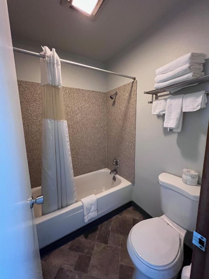 Biggs Nu-Vu Motel Biggs Junction 外观 照片