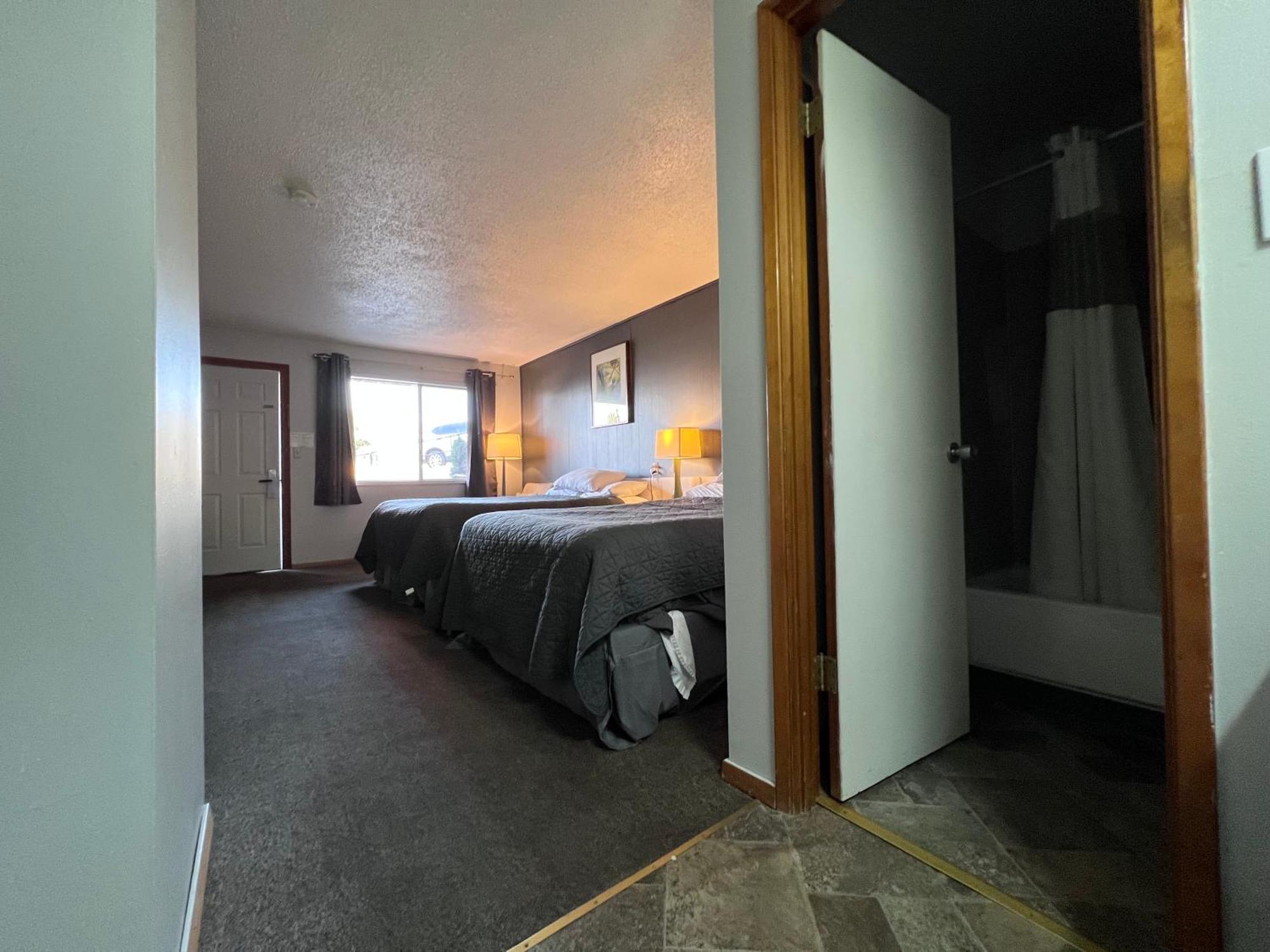 Biggs Nu-Vu Motel Biggs Junction 外观 照片