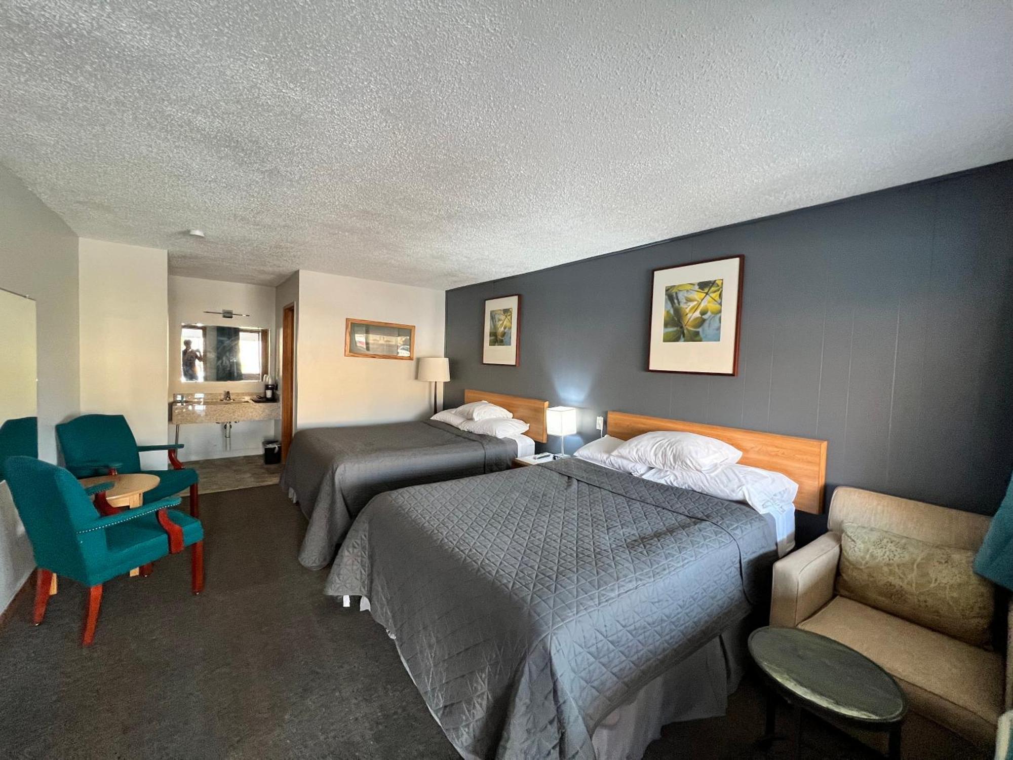 Biggs Nu-Vu Motel Biggs Junction 外观 照片