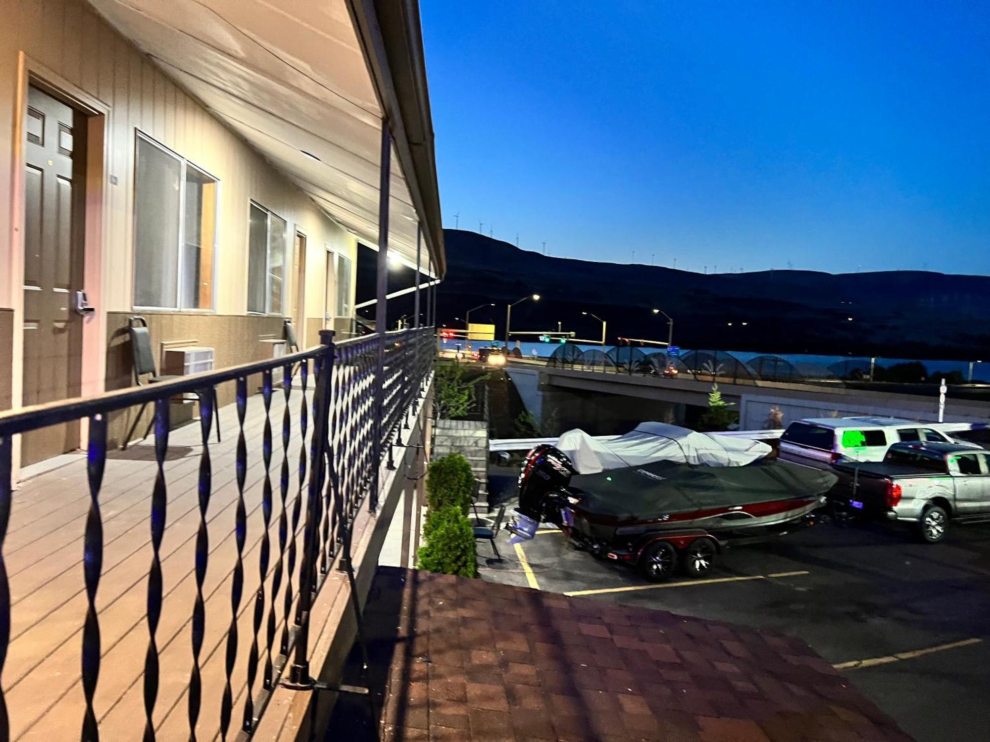 Biggs Nu-Vu Motel Biggs Junction 外观 照片